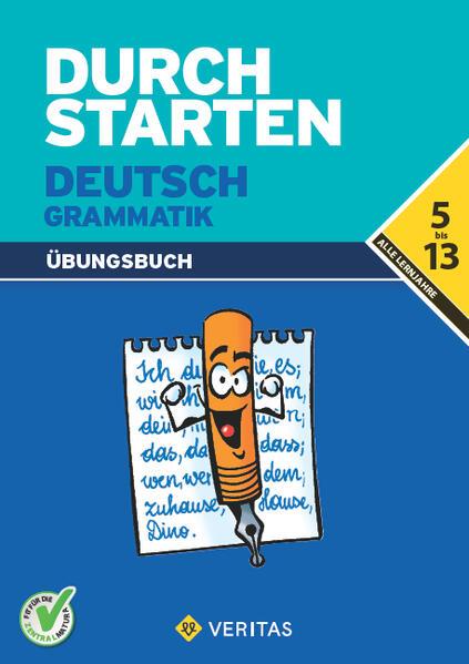 Durchstarten - Deutsch - Bisherige Ausgabe - Alle Lernjahre