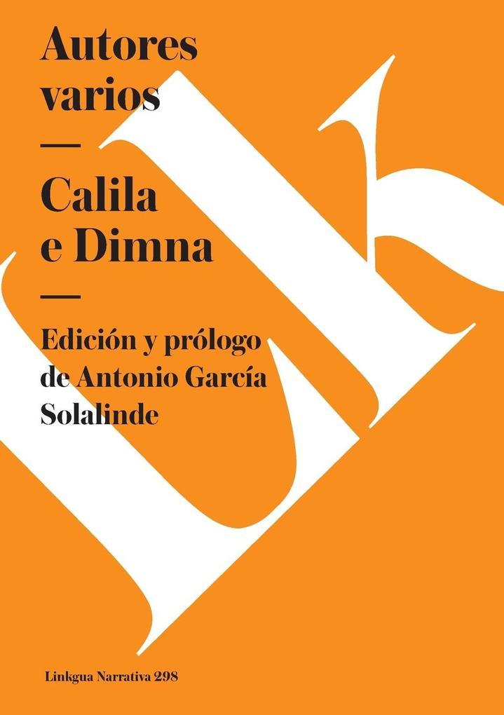 Calila e Dimna