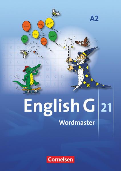 English G 21 - Ausgabe A - Band 2: 6. Schuljahr