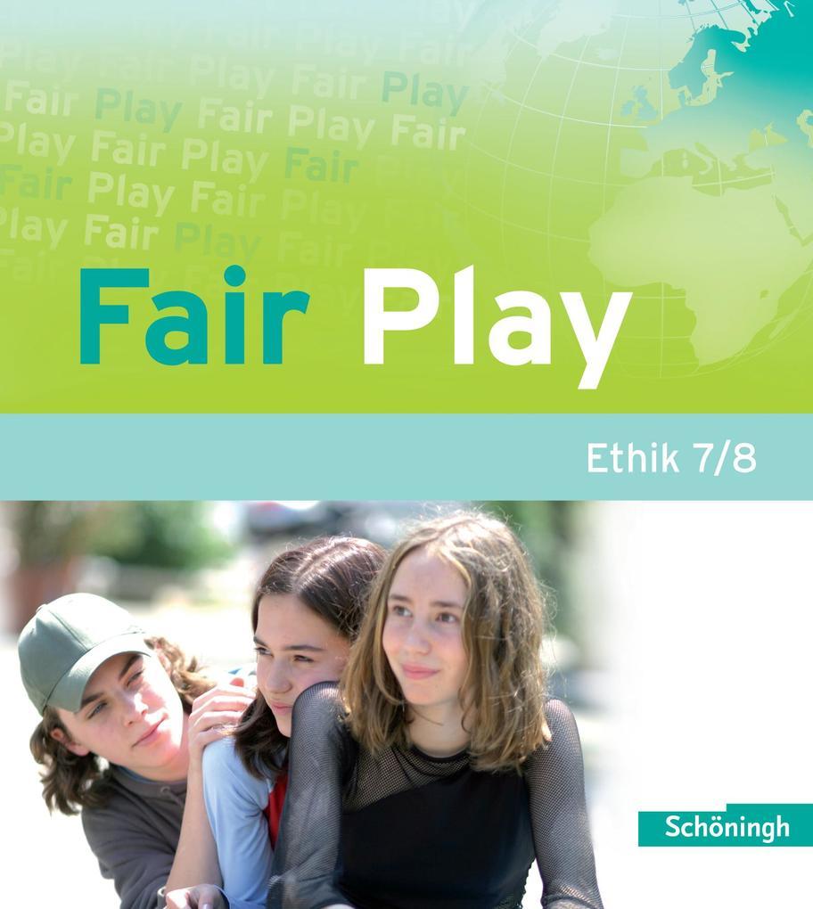 Fair Play 7/8. Schulbuch