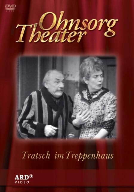 Ohnsorg-Theater, Tratsch im Treppenhaus, 1 DVD