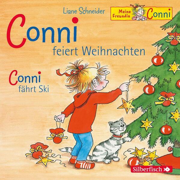 Conni feiert Weihnachten / Conni fährt Ski