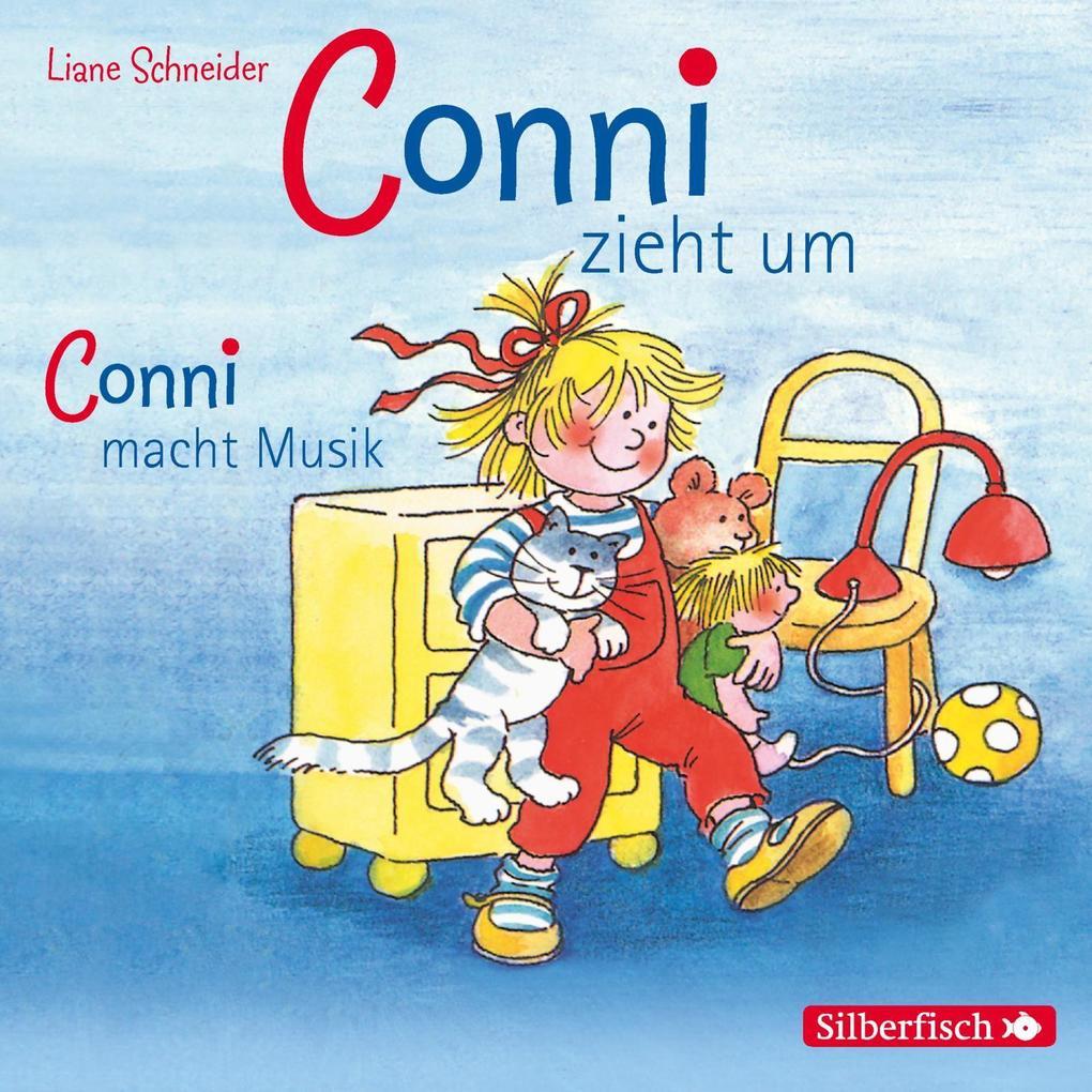 Conni zieht um / Conni macht Musik