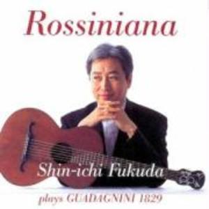 Rossiniana: Instrument Guadagnini 1