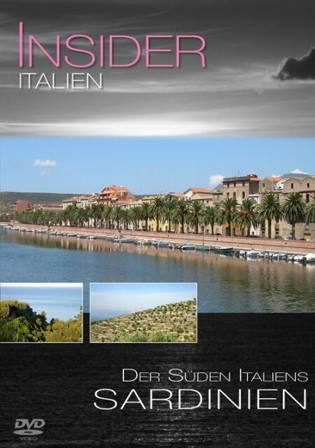 Der Süden Italiens: Sardinien, 1 DVD