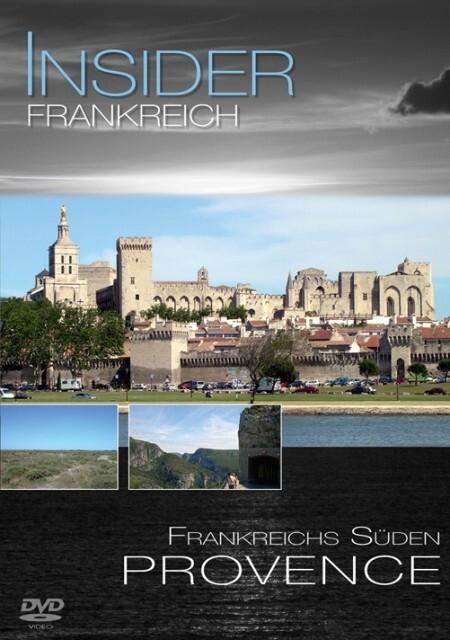 Frankreichs Süden: Provence, 1 DVD