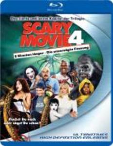 Scary Movie 4