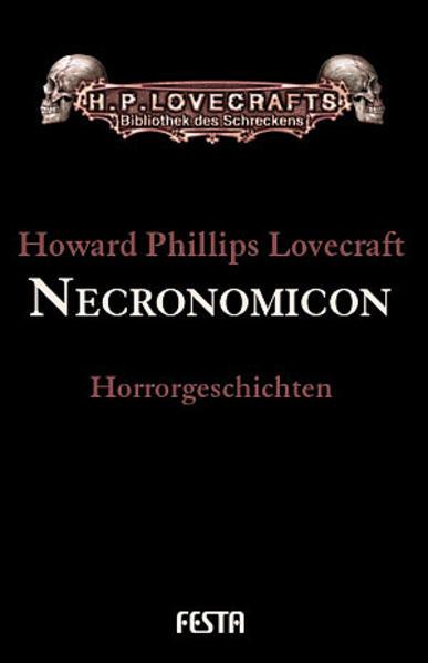 Necronomicon. Gesammelte Werke 4