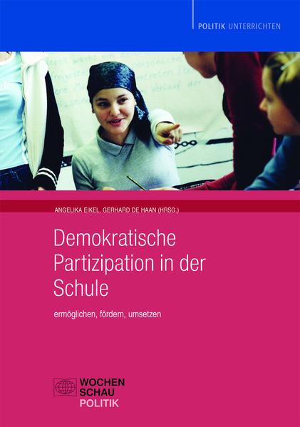 Demokratische Partizipation in der Schule