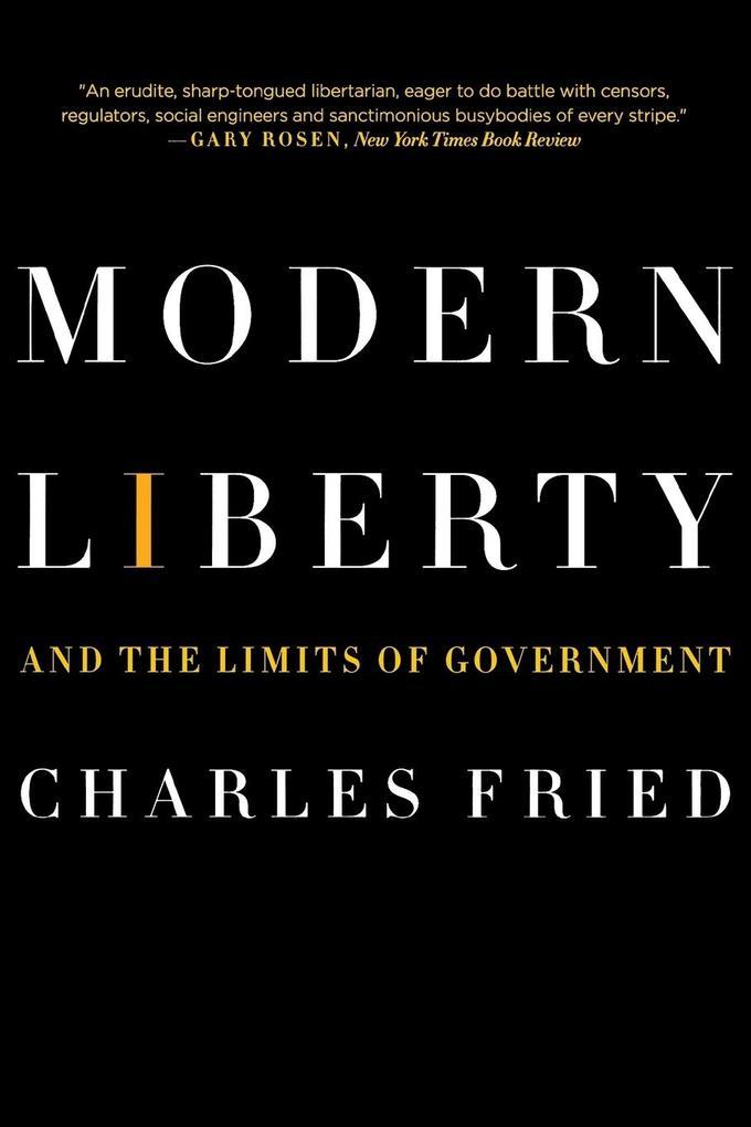 Modern Liberty