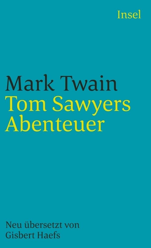 Tom Sawyers Abenteuer