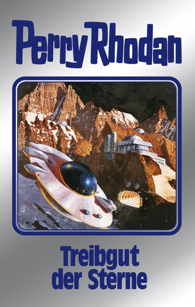 Perry Rhodan - Treibgut der Sterne