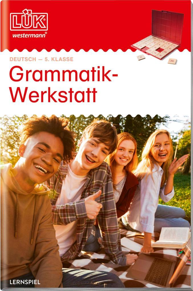 LÜK- Grammatikwerkstatt 5. Klasse