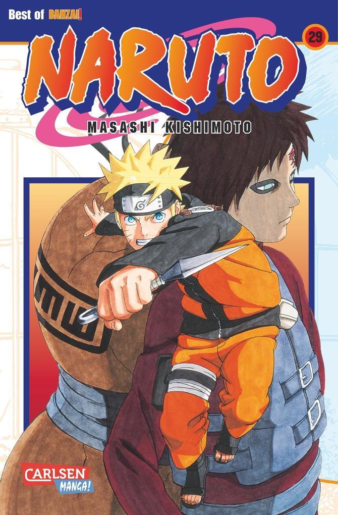 Naruto 29