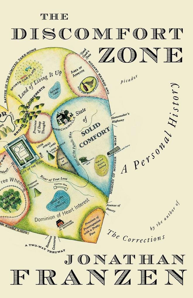 The Discomfort Zone