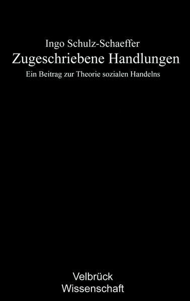 Zugeschriebene Handlungen