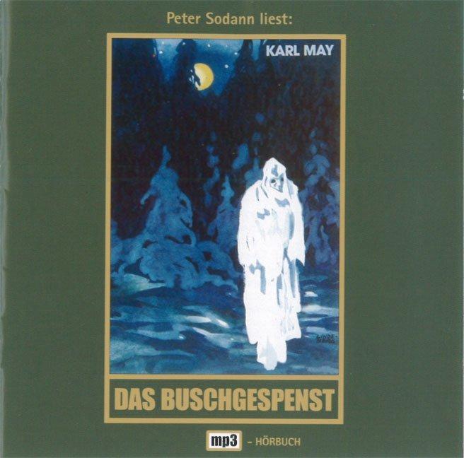 Das Buschgespenst, Audio