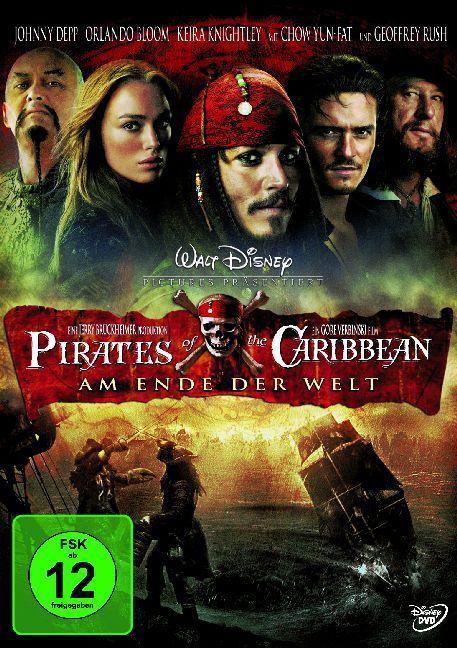 Pirates of the Caribbean - Am Ende der Welt