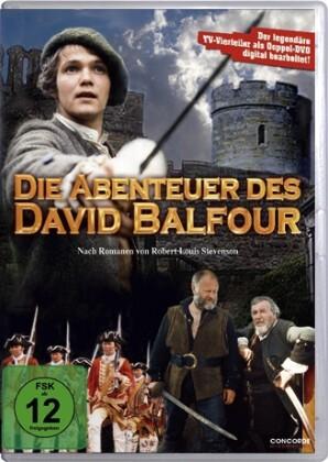 Die Abenteuer des David Balfour