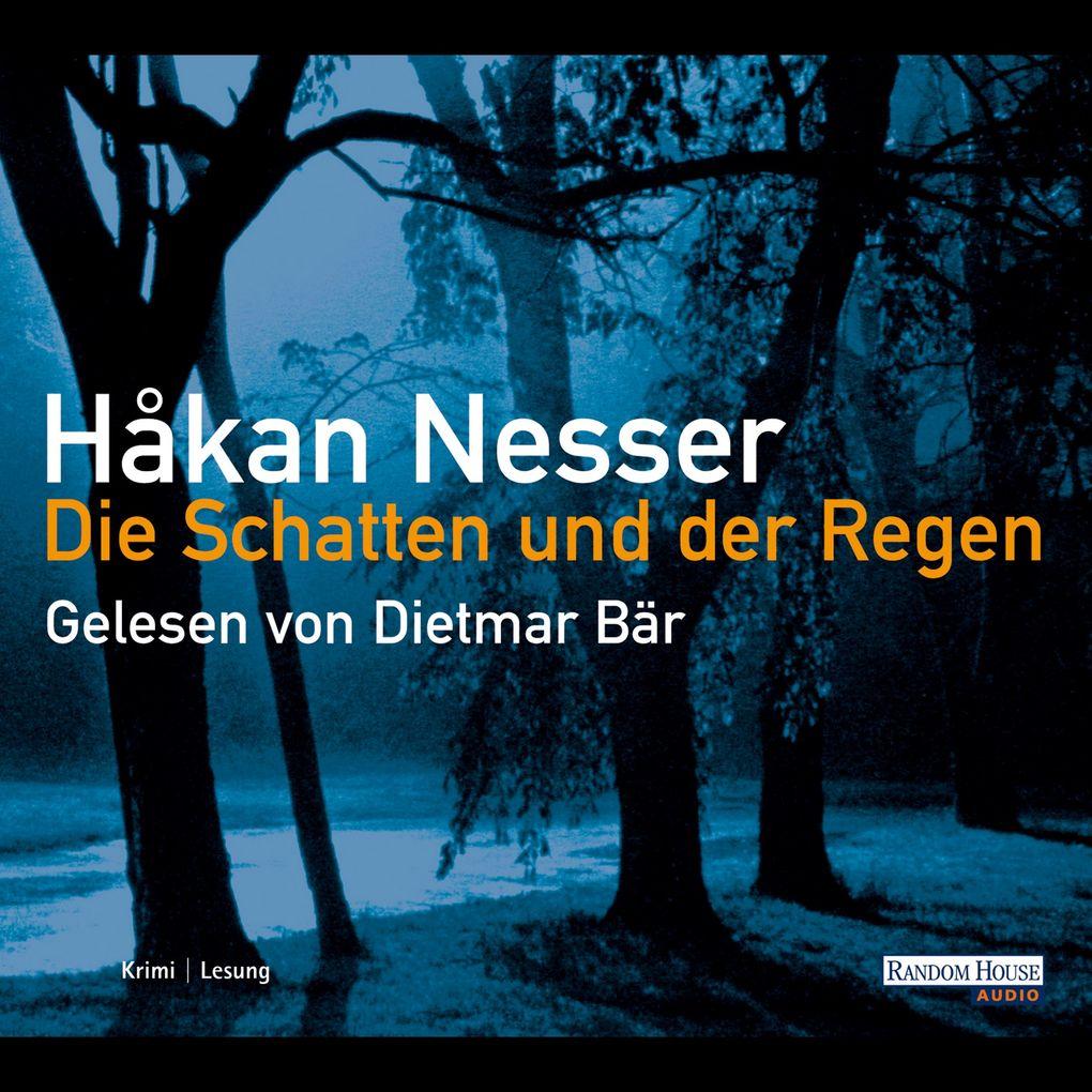 Die Schatten und der Regen