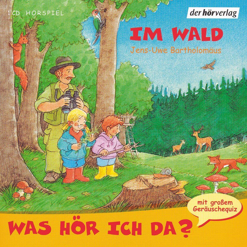 Was hör ich da?