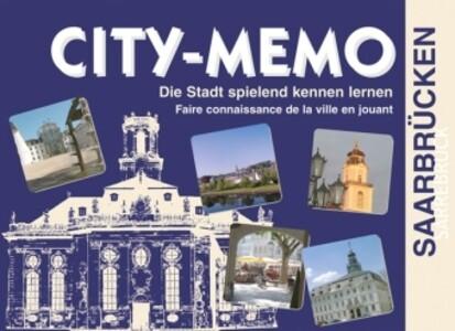 City-Memo, Saarbrücken (Spiel)