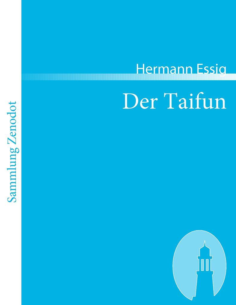 Der Taifun