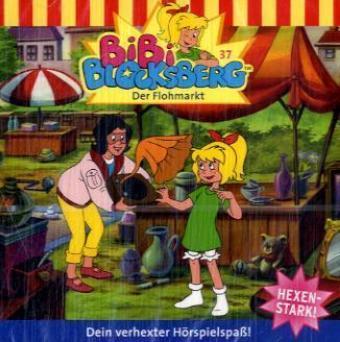 FOLGE 037:DER FLOHMARKT