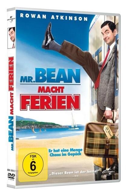 Mr. Bean macht Ferien