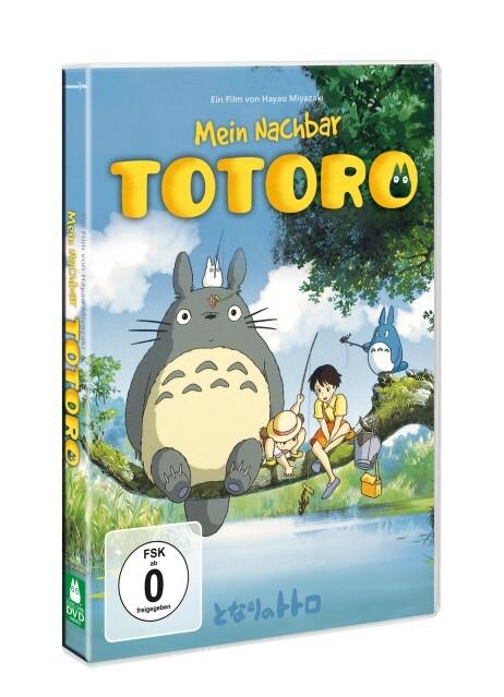 Mein Nachbar Totoro