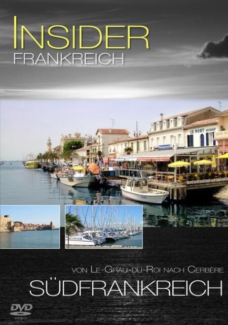 Südfrankreich, 1 DVD