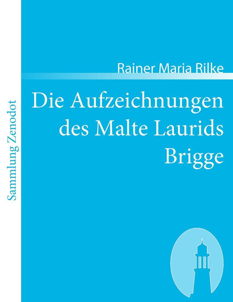 Die Aufzeichnungen des Malte Laurids Brigge