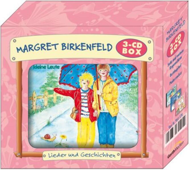 Die Margret-Birkenfeld-Box 2