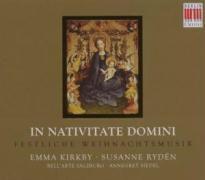 In Nativitate Domini, 1 Audio-CD