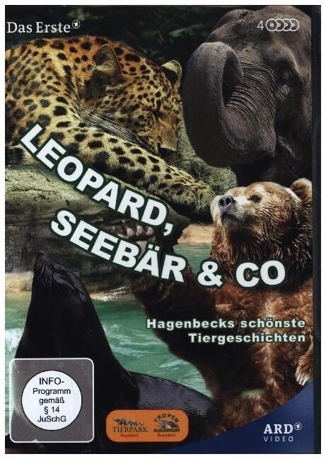 Leopard, Seebär & Co.