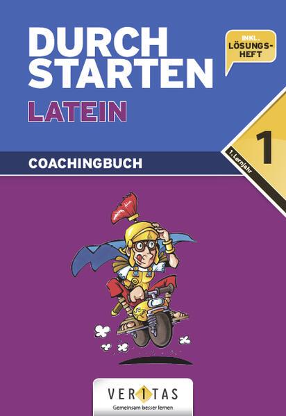 Durchstarten - Latein - Neubearbeitung - 1. Lernjahr