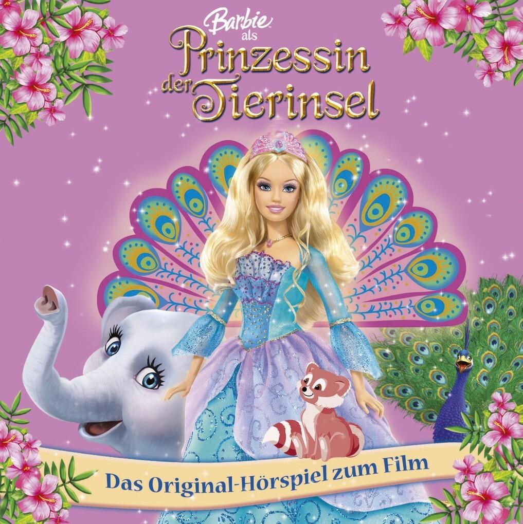 Prinzessin Der Tierinsel HSP z.Film