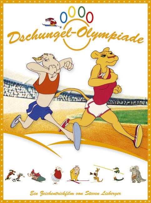 Dschungel-Olympiade