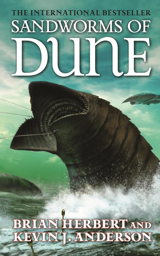 Sandworms of Dune