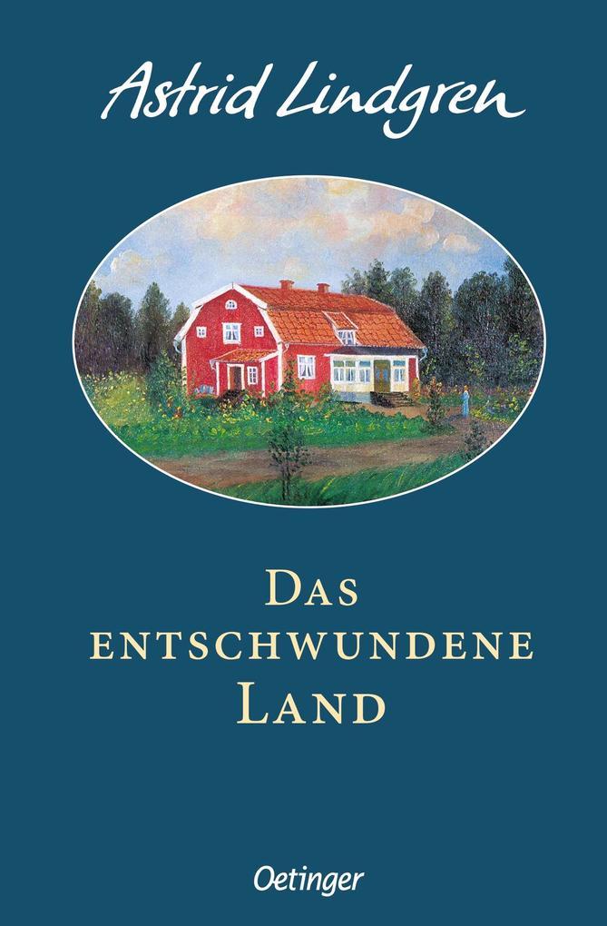 Das entschwundene Land