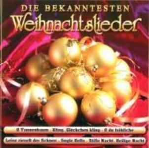 Die bekanntesten Weihnachtslieder