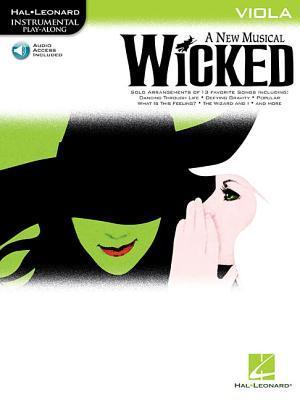 Wicked: Viola: A New Musical [With CD]