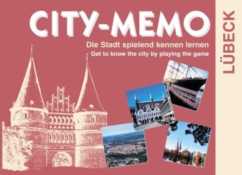 City-Memo, Lübeck (Spiel)