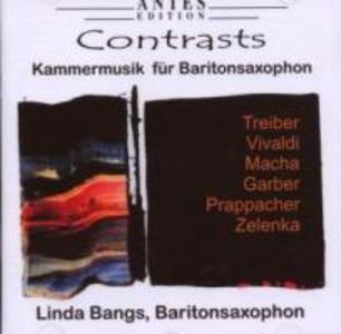 Kammermusik Für Baritonsaxophon-Linda Banks