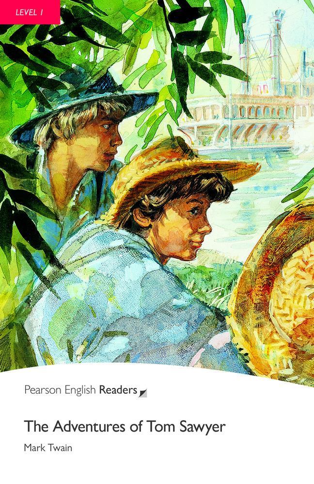 Penguin Readers Level 1 The Adventures of Tom Sawyer