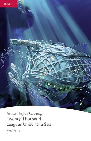 L1:20,000 Leagues Book & CD Pack