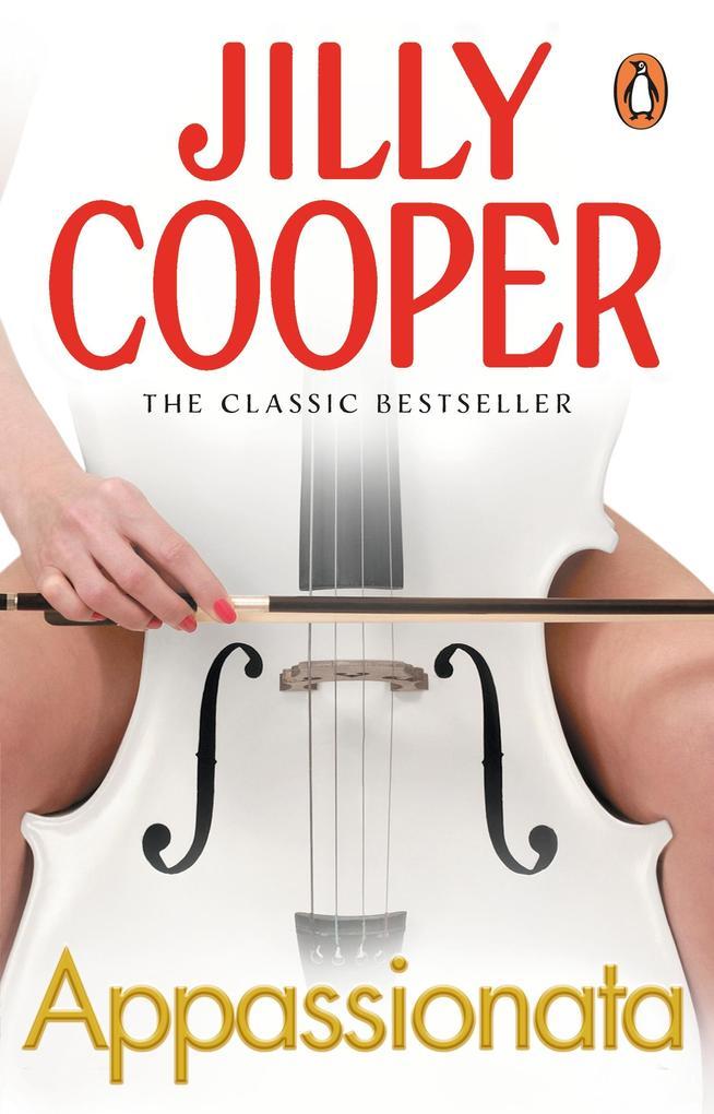 Appassionata. Jilly Cooper