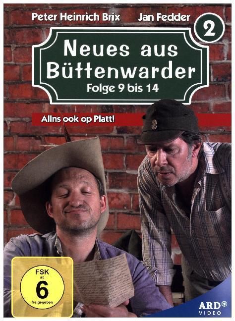 Neues Aus Büttenwarder