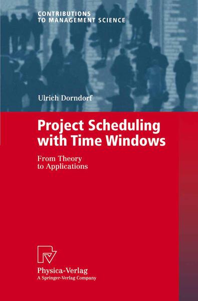 Project Scheduling with Time Windows