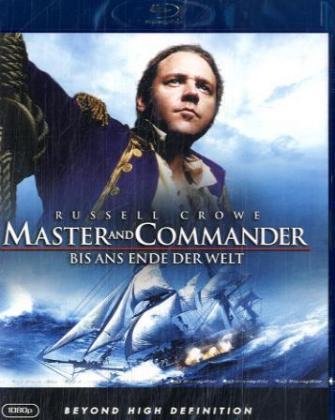 Master and Commander - Bis ans Ende der Welt